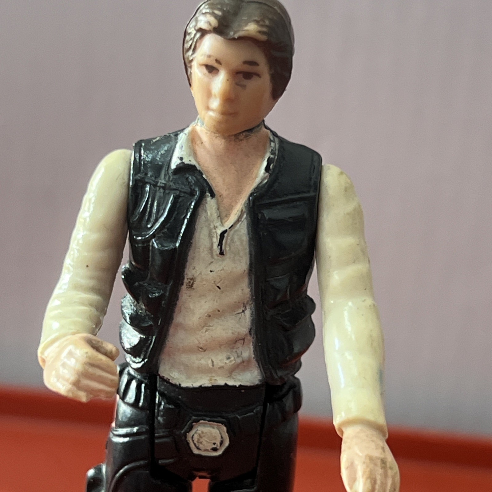 Han Solo sold