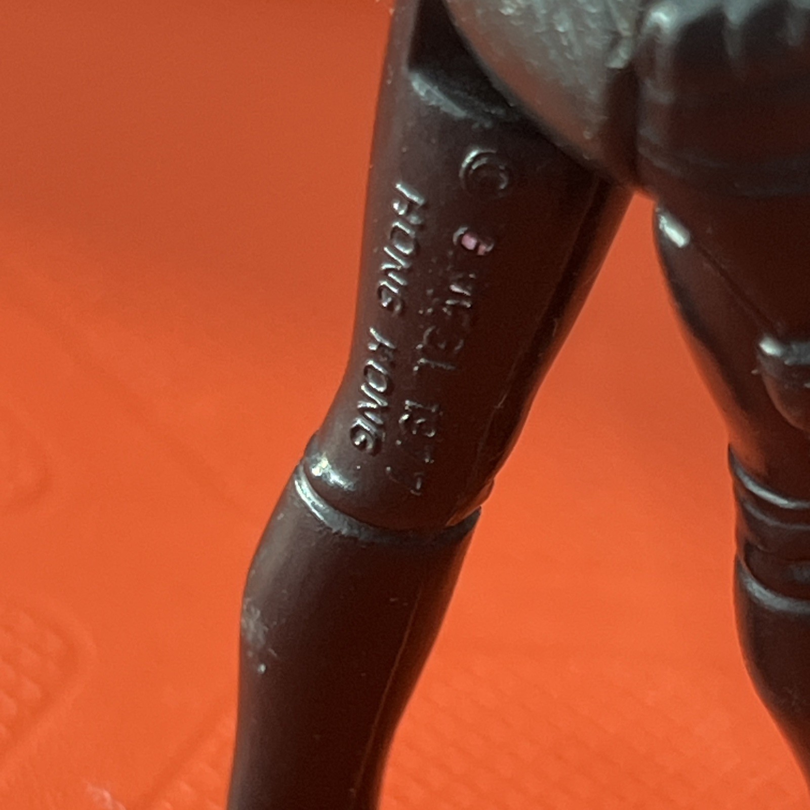 Han Solo sold