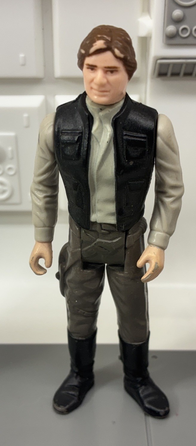 Han Solo (In Trench Coat) sold