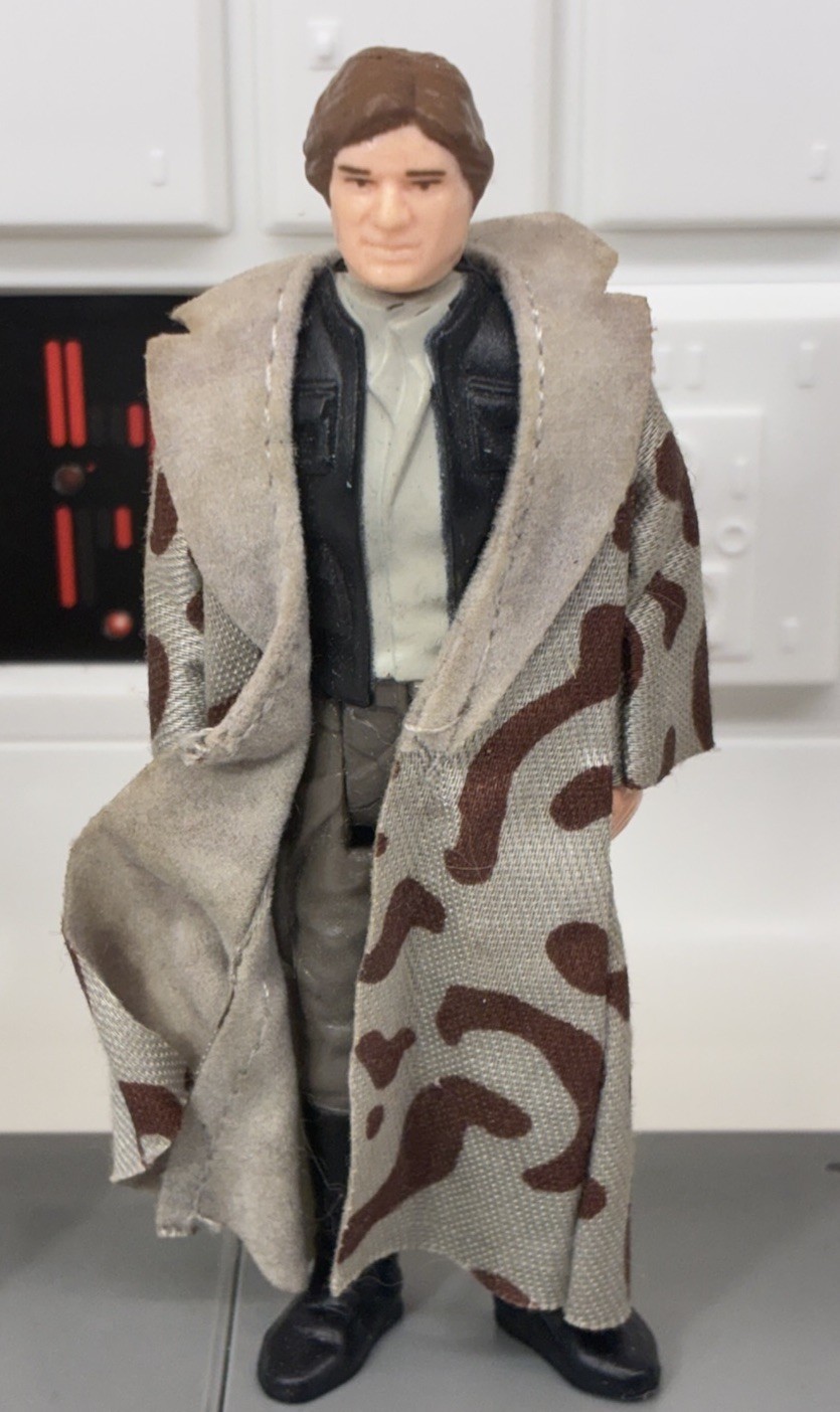Han Solo (In Trench Coat) sold