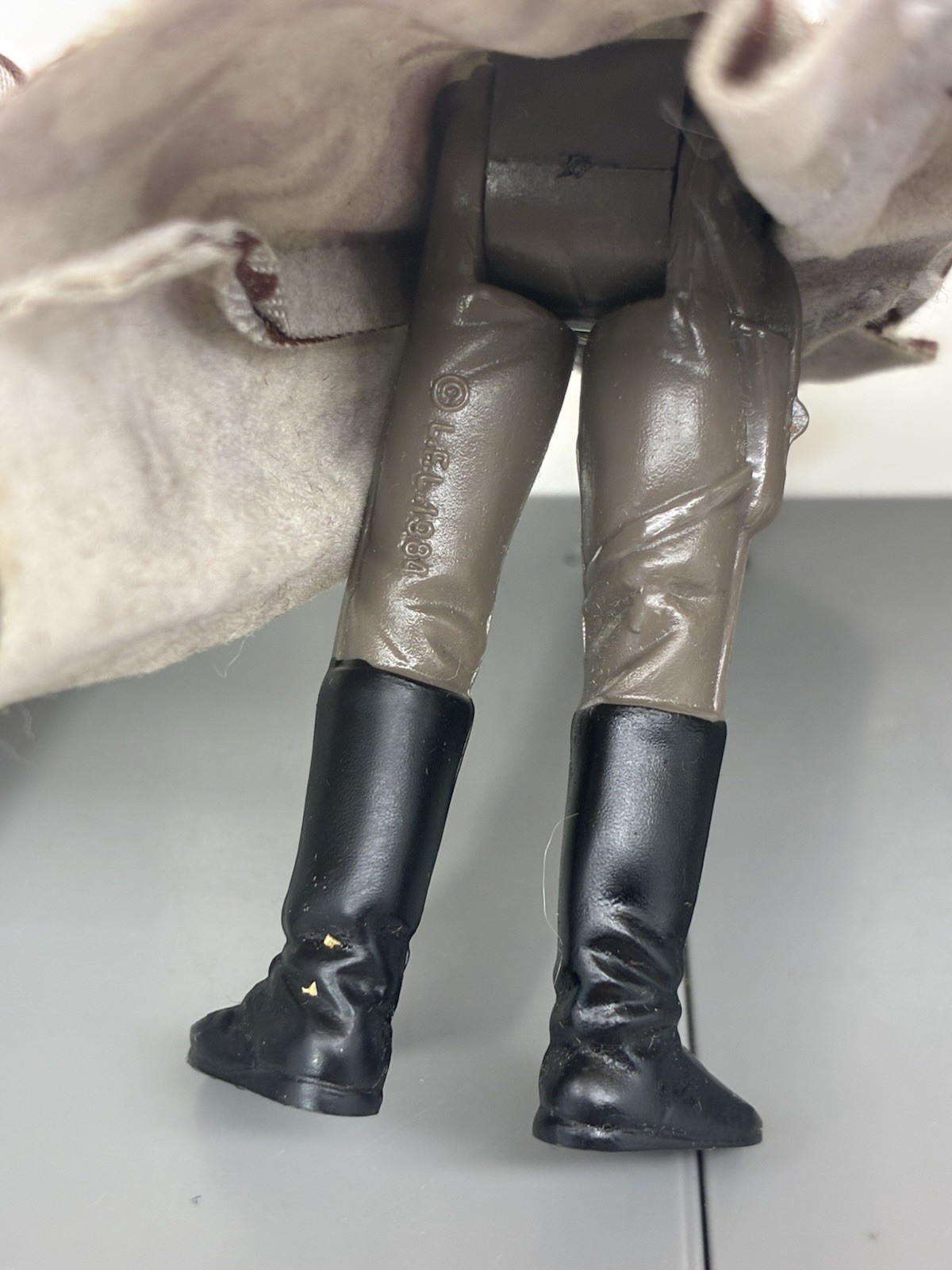 Han Solo (In Trench Coat) sold
