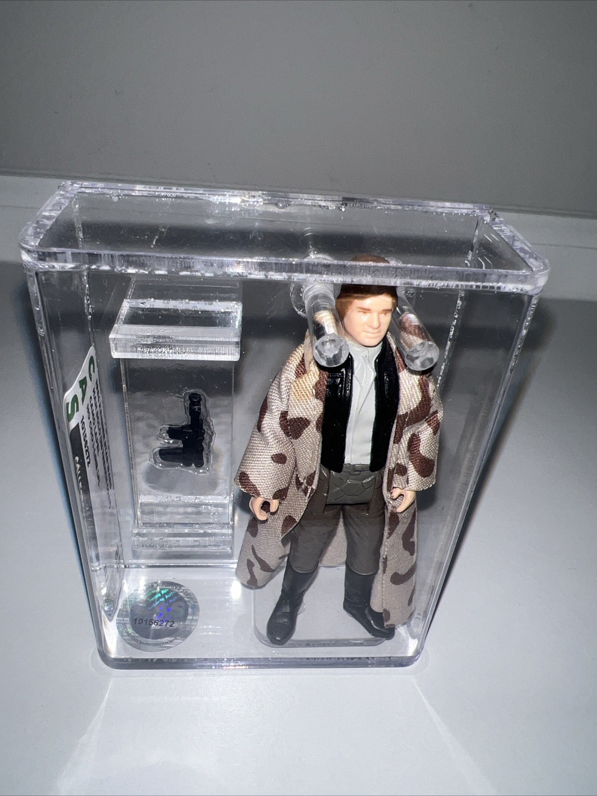Han Solo (In Trench Coat) sold