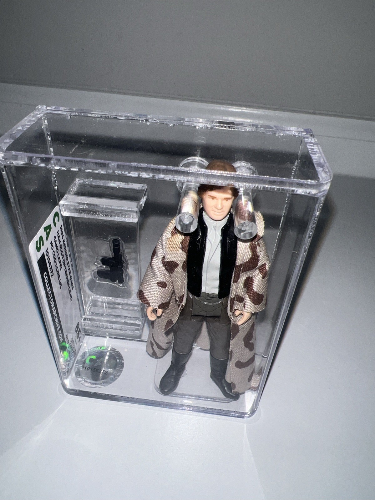 Han Solo (In Trench Coat) sold