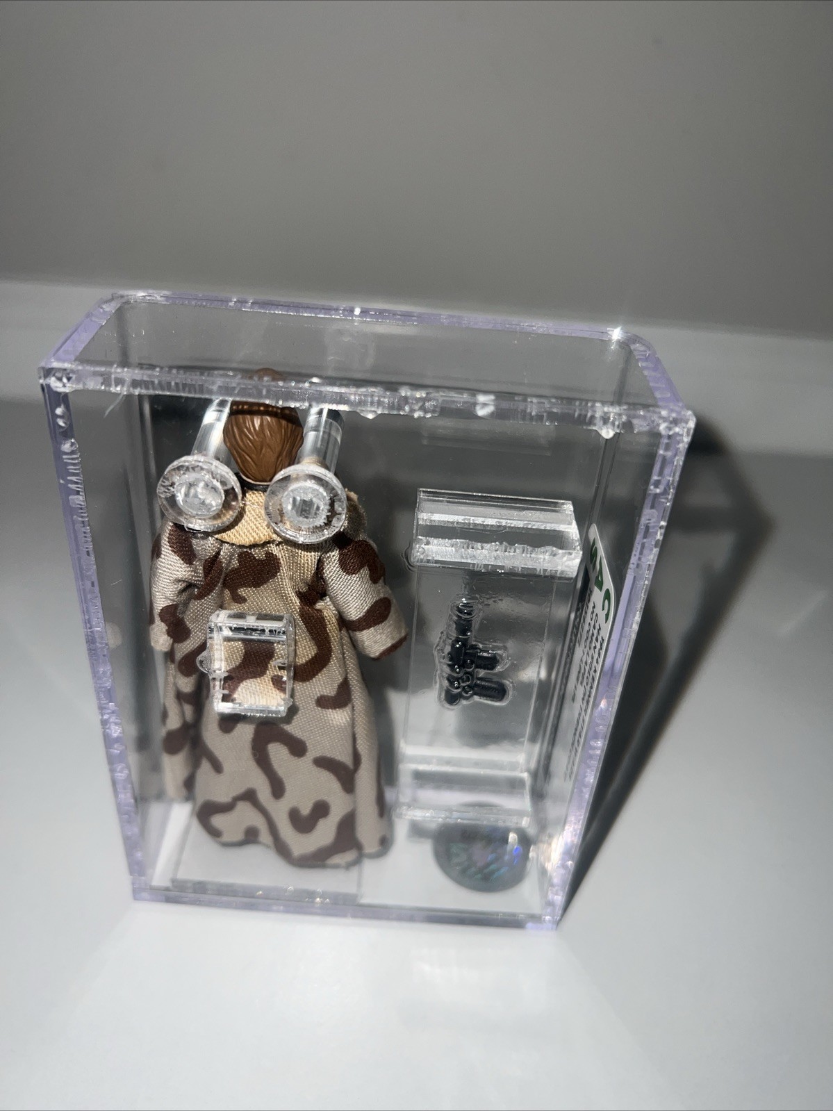 Han Solo (In Trench Coat) sold