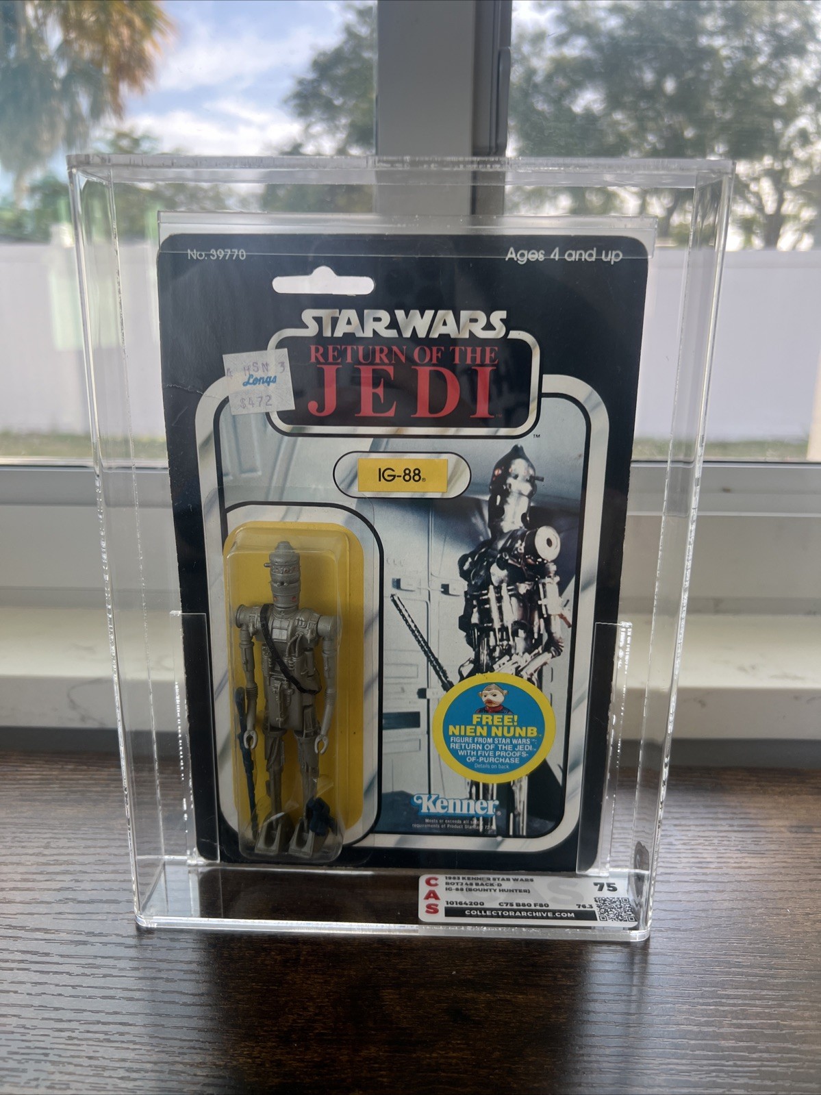 IG-88 sold