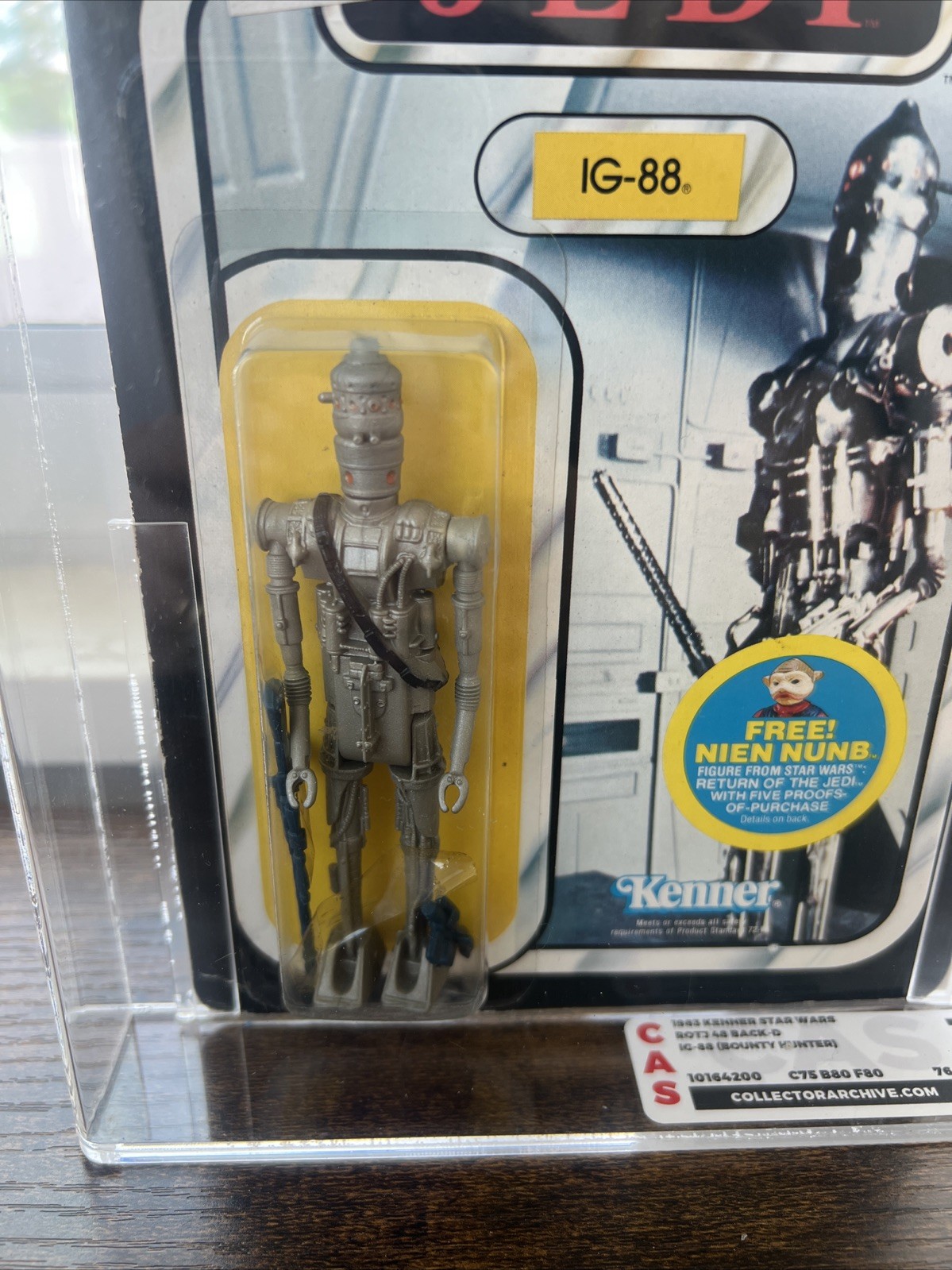IG-88 sold