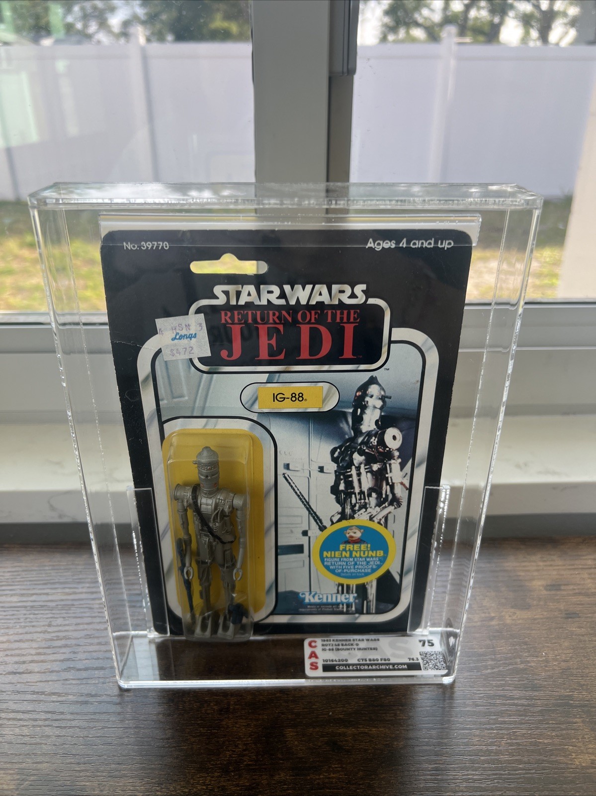 IG-88 sold