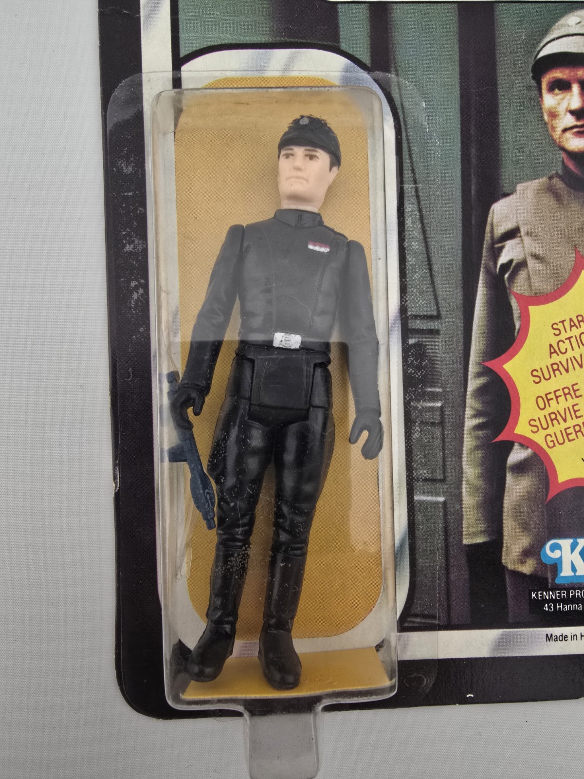 Imperial Commander sold