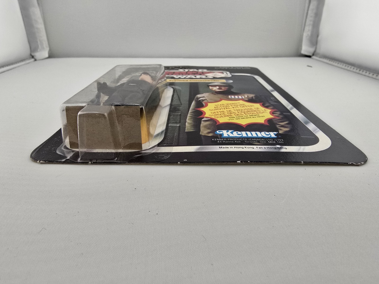 Imperial Commander sold