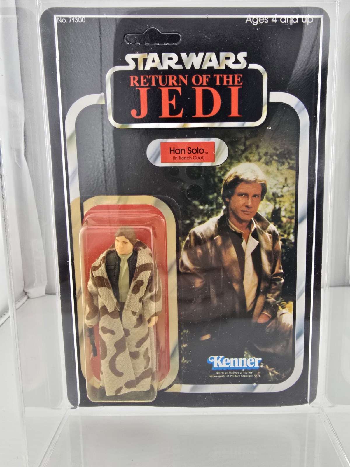 Han Solo (In Trench Coat) sold