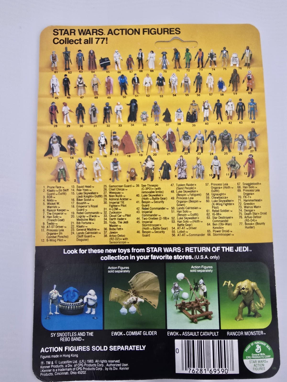 Han Solo (In Trench Coat) sold