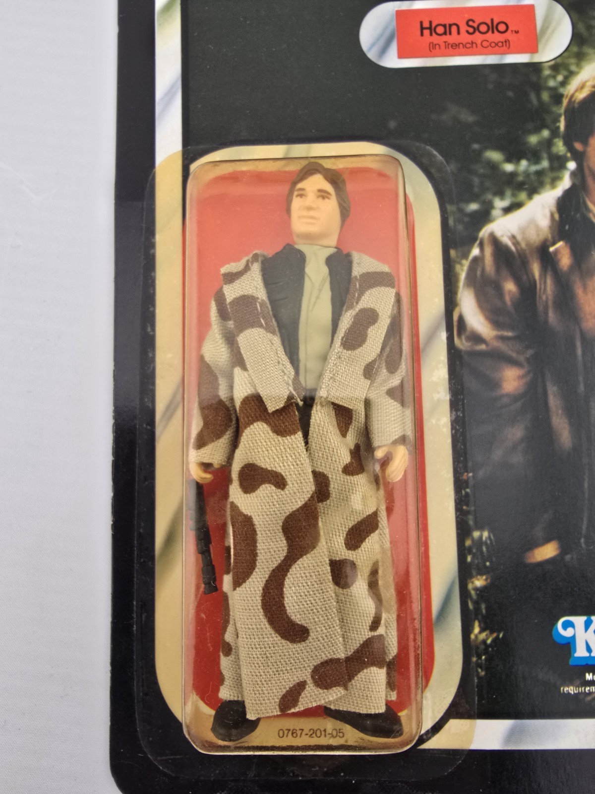 Han Solo (In Trench Coat) sold