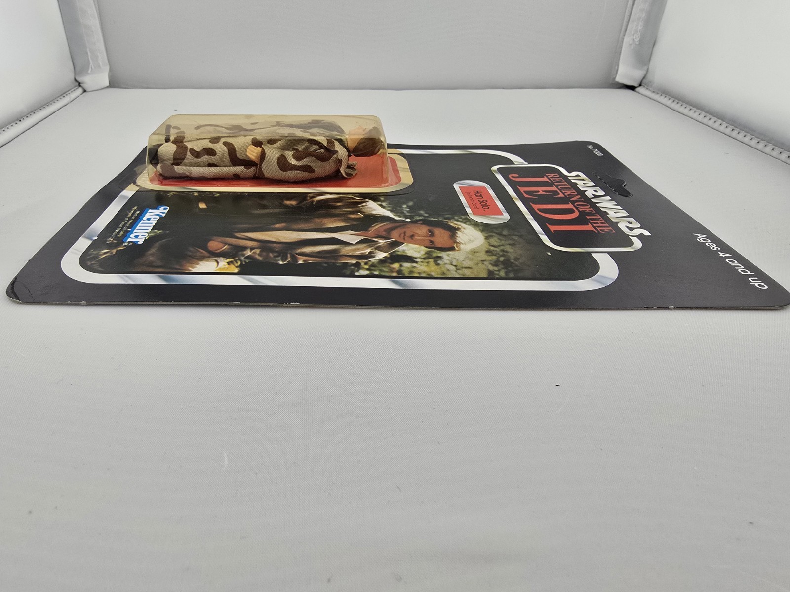 Han Solo (In Trench Coat) sold