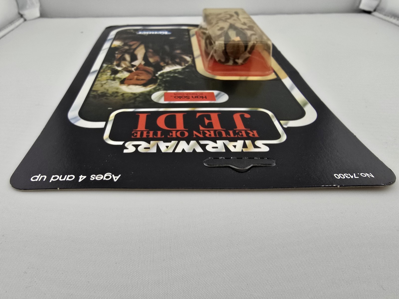 Han Solo (In Trench Coat) sold