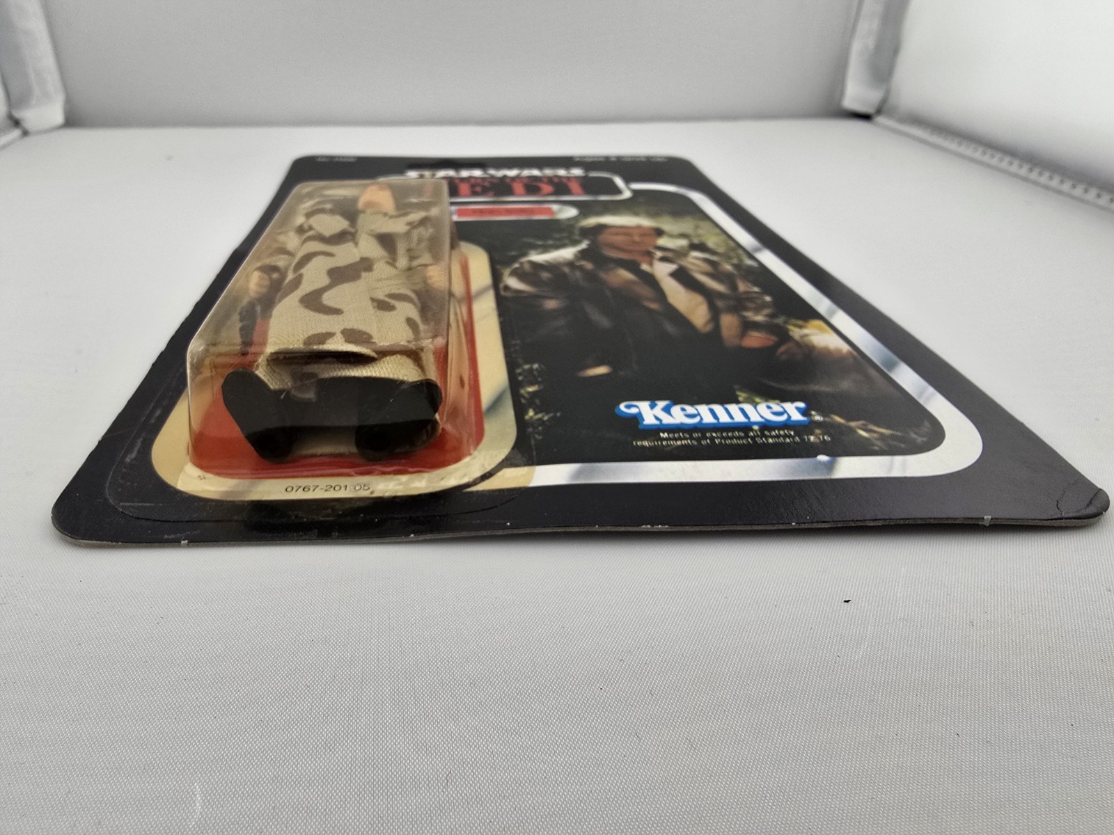 Han Solo (In Trench Coat) sold