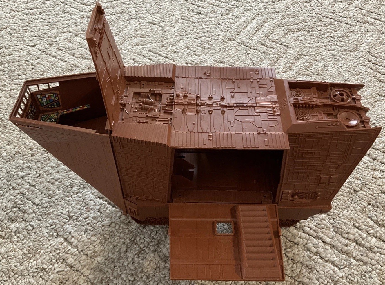 Radio Controlled Jawa Sandcrawler sold