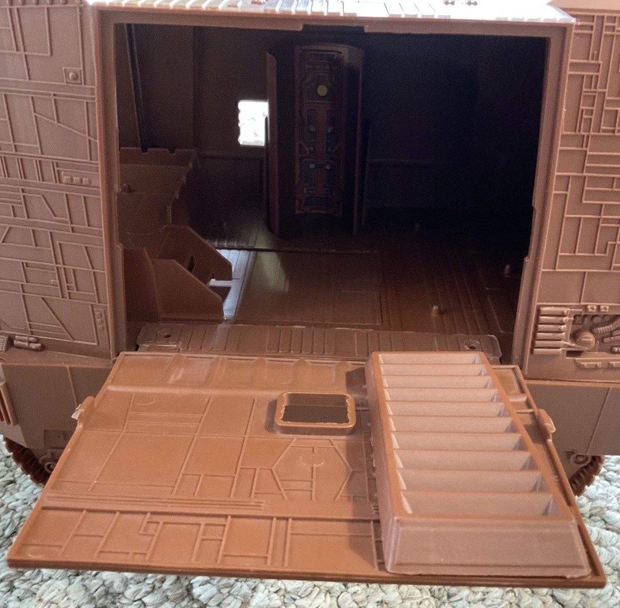 Radio Controlled Jawa Sandcrawler sold
