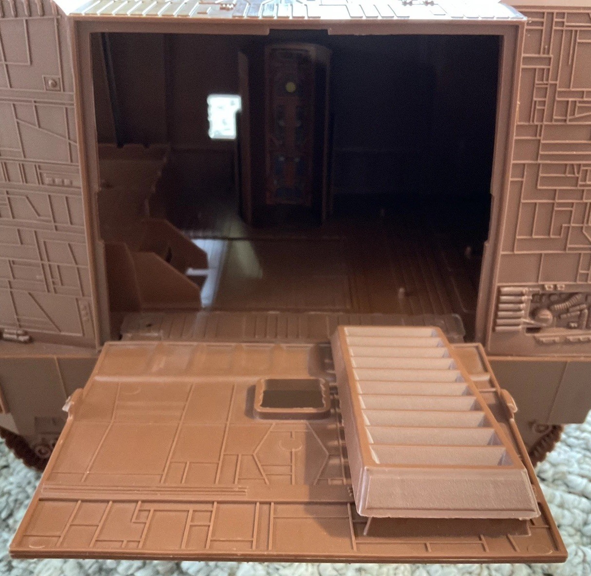 Radio Controlled Jawa Sandcrawler sold