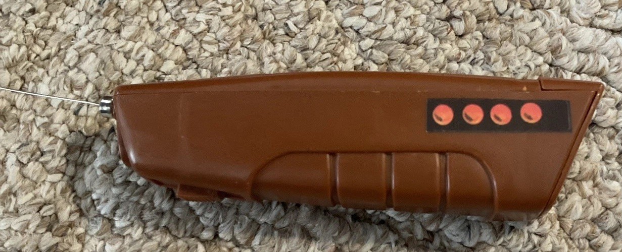 Radio Controlled Jawa Sandcrawler sold