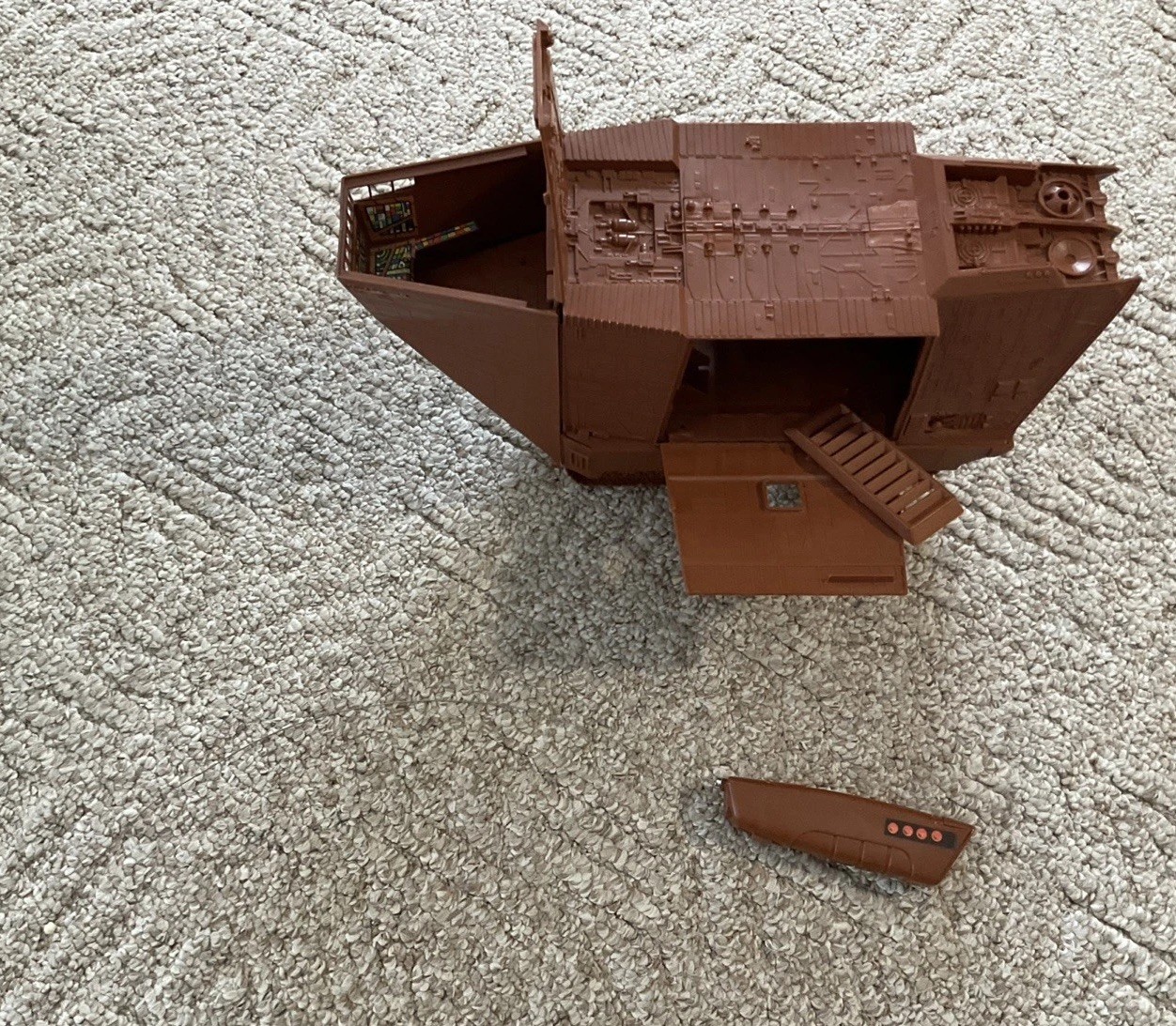 Radio Controlled Jawa Sandcrawler sold