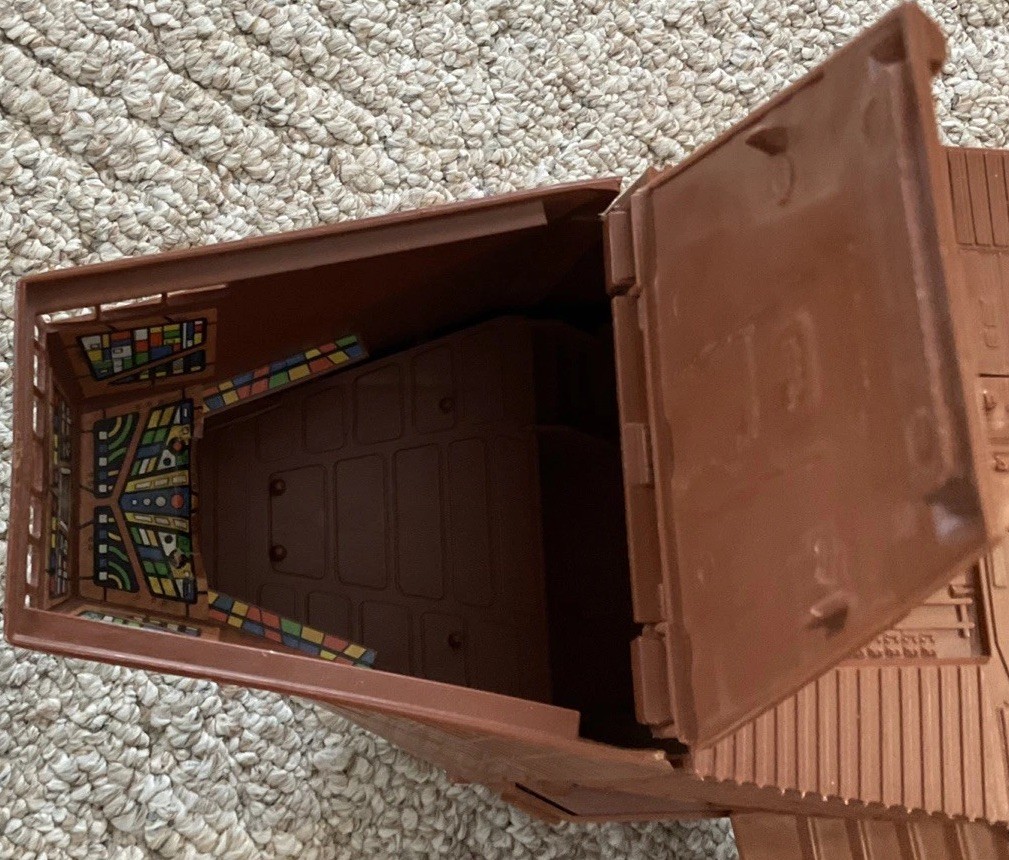 Radio Controlled Jawa Sandcrawler sold