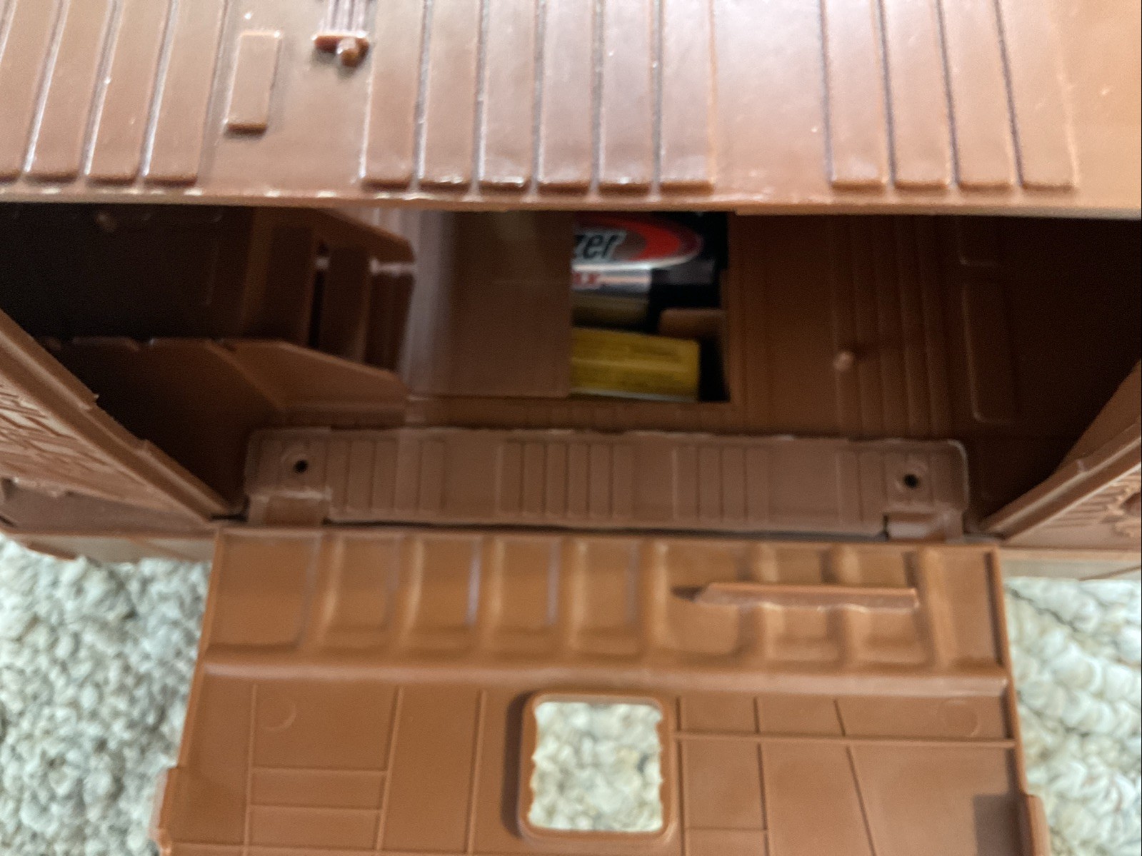 Radio Controlled Jawa Sandcrawler sold