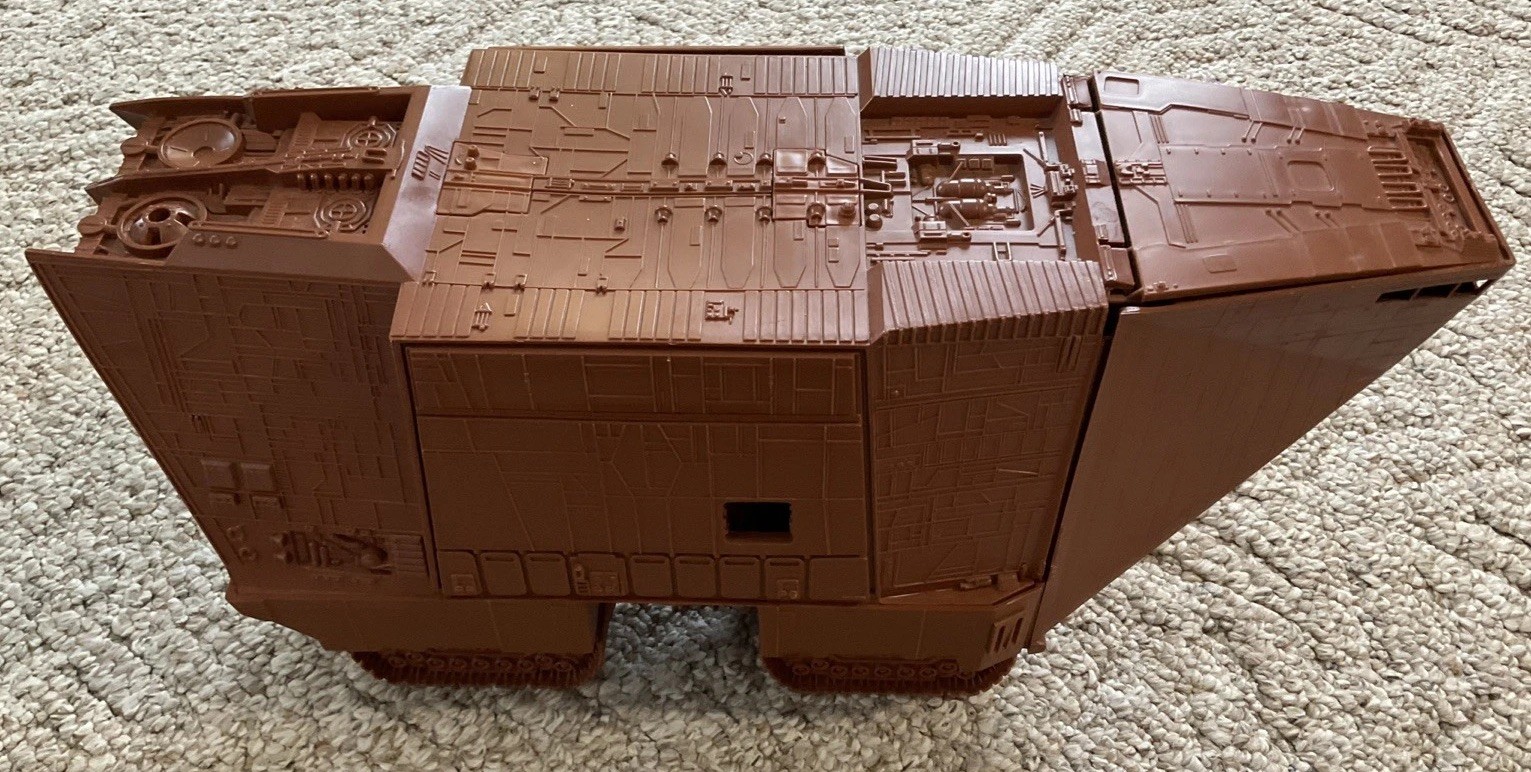 Radio Controlled Jawa Sandcrawler sold