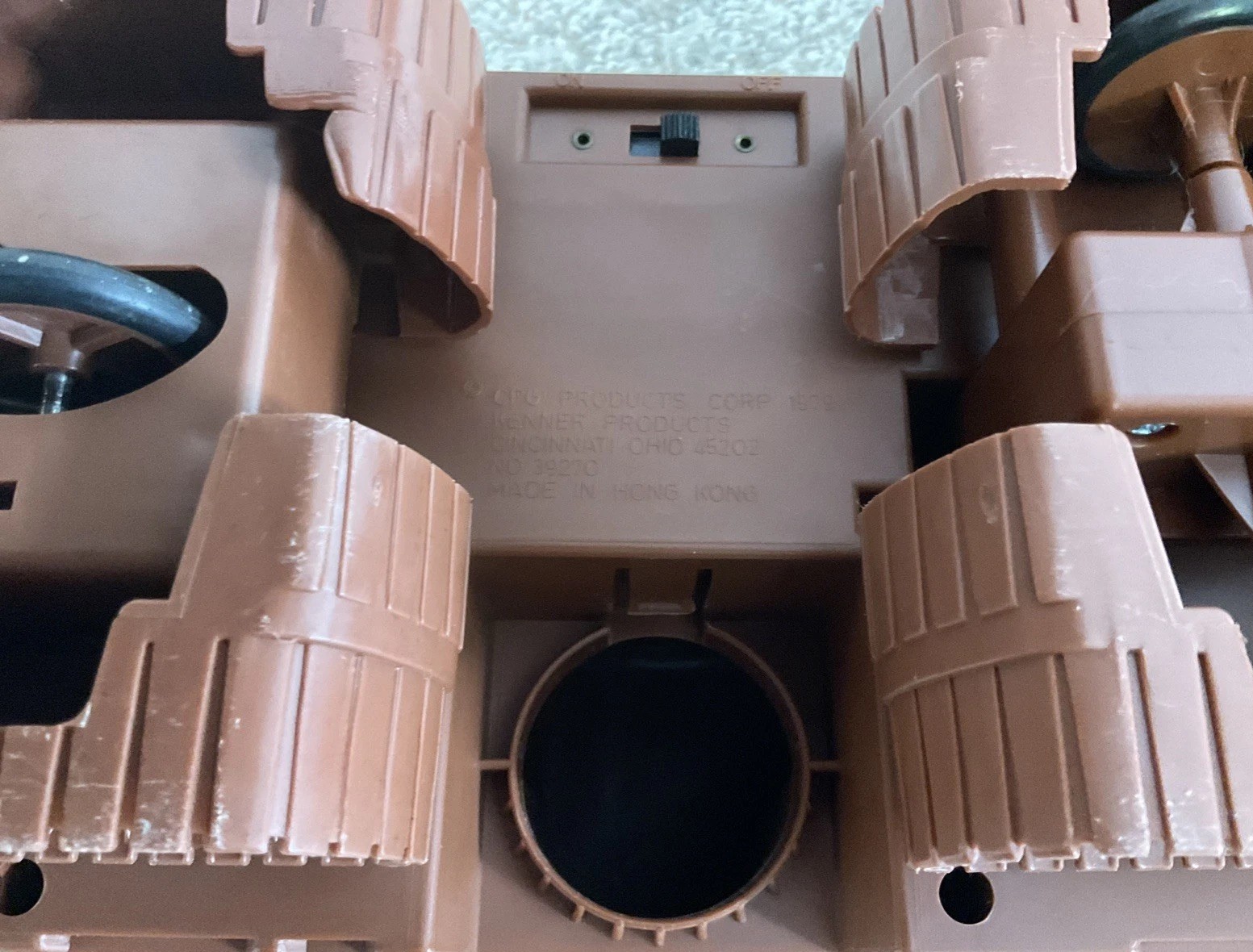 Radio Controlled Jawa Sandcrawler sold