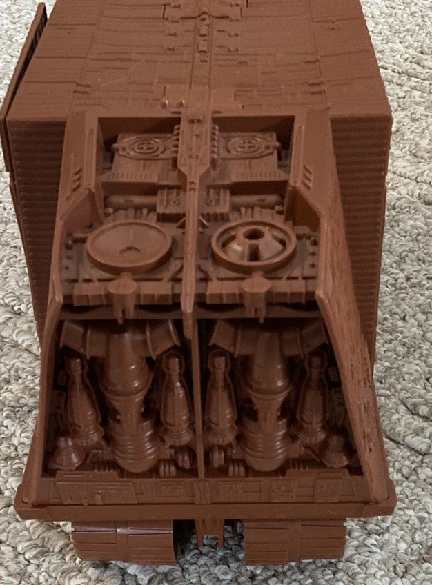 Radio Controlled Jawa Sandcrawler sold