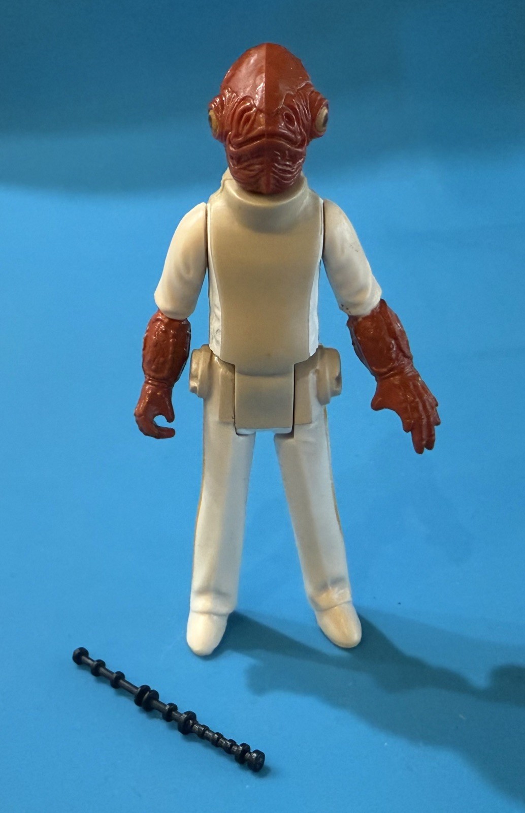 Admiral Ackbar sold