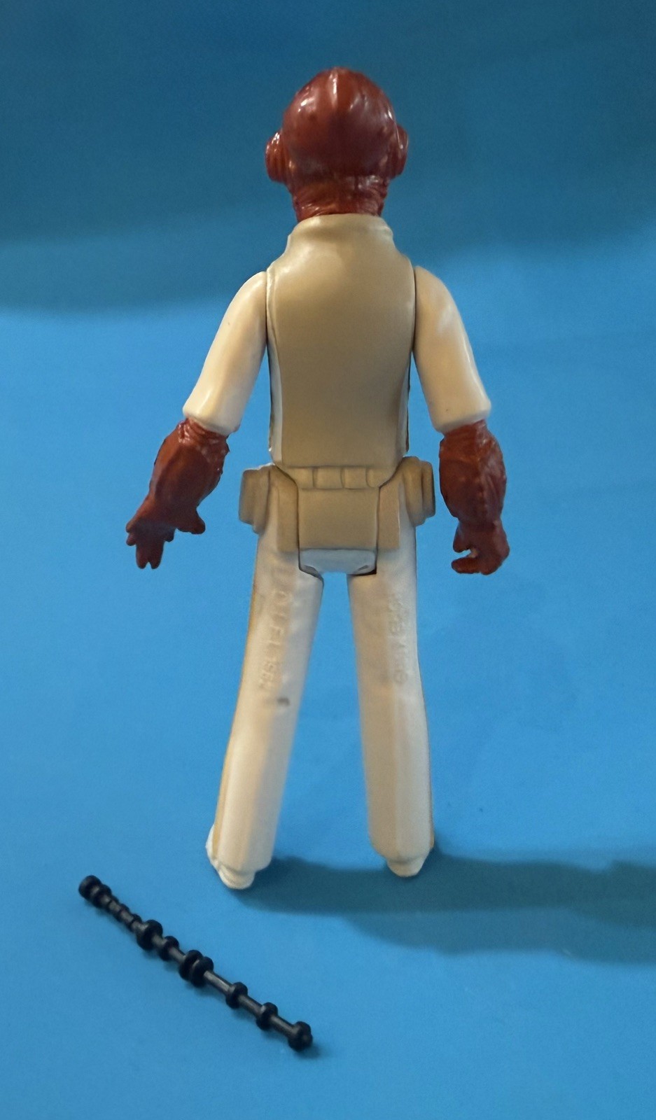 Admiral Ackbar sold