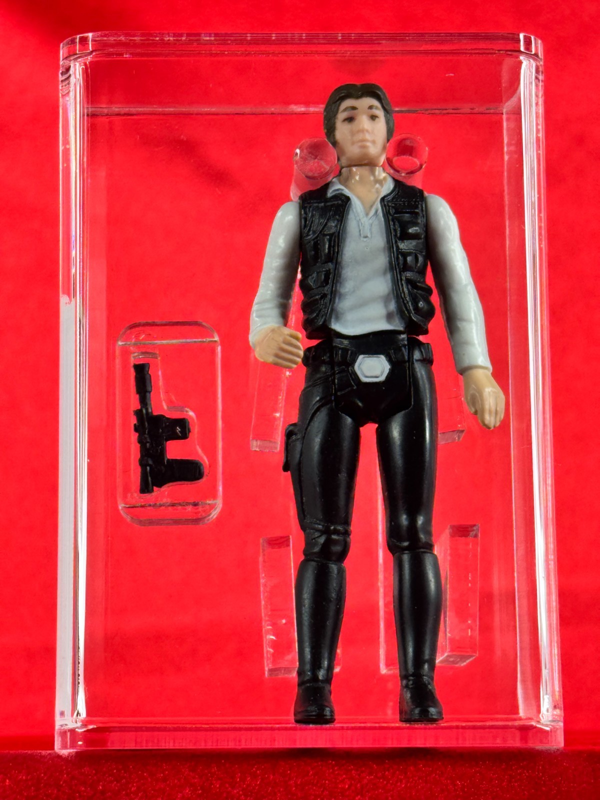 Han Solo sold
