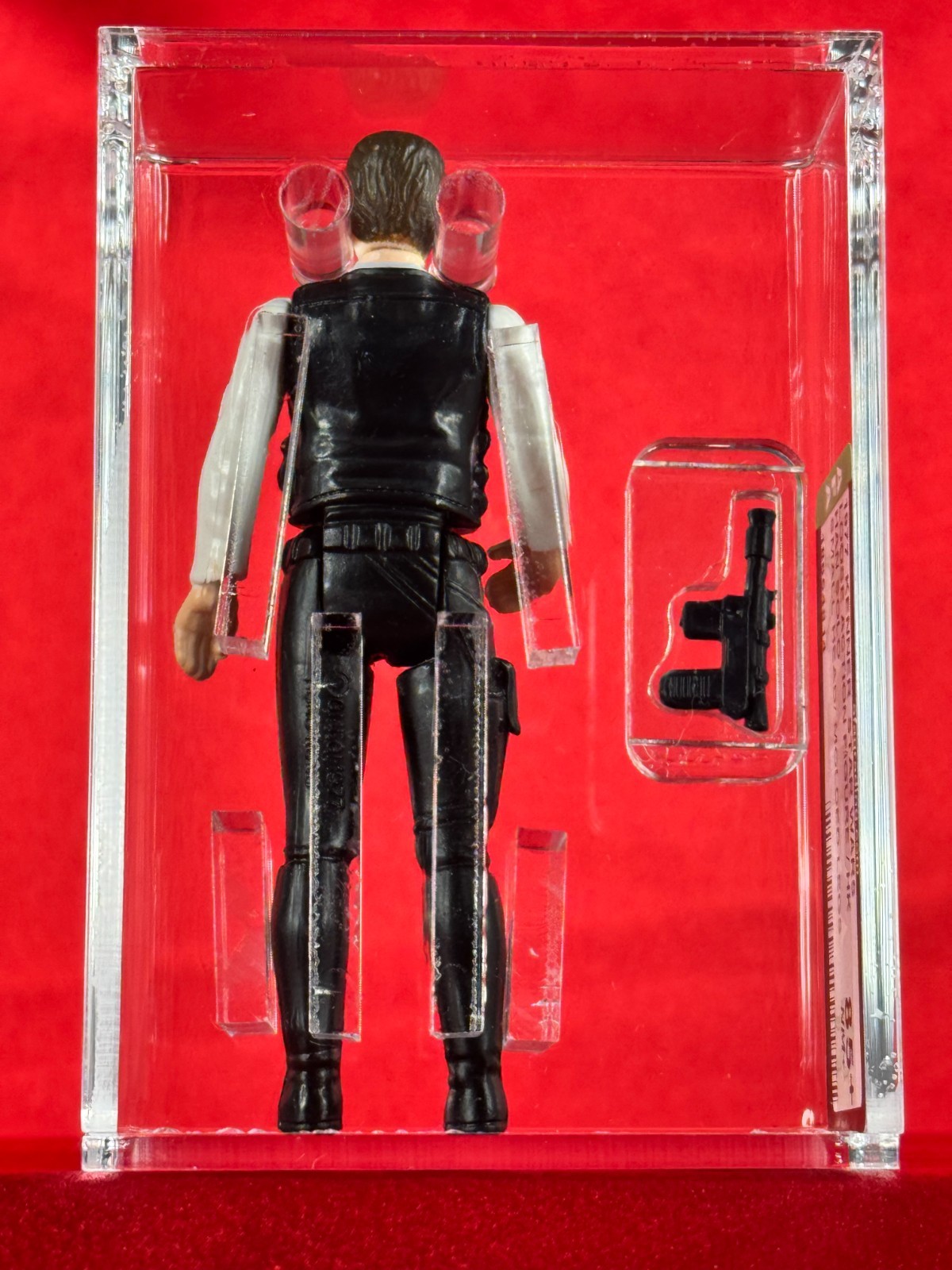 Han Solo sold