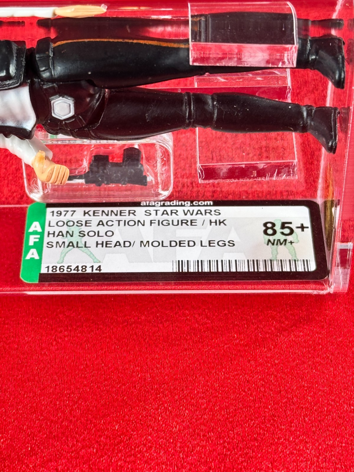 Han Solo sold