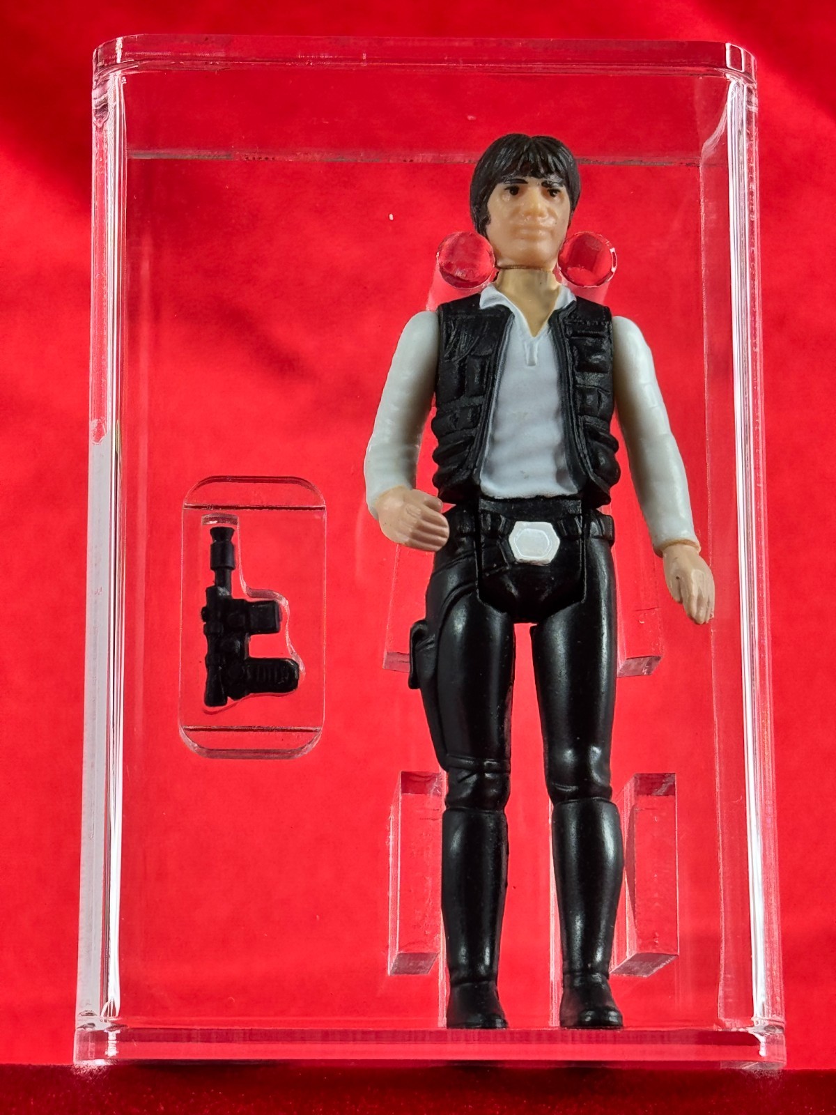 Han Solo sold