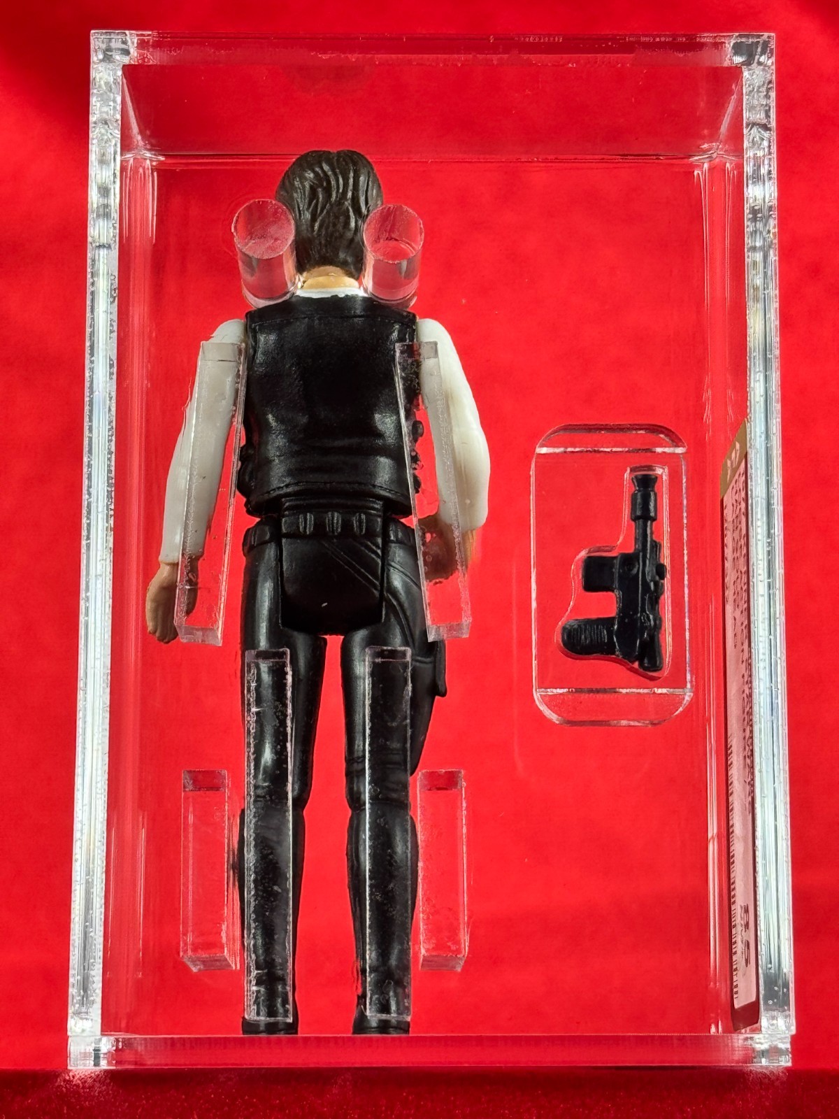 Han Solo sold