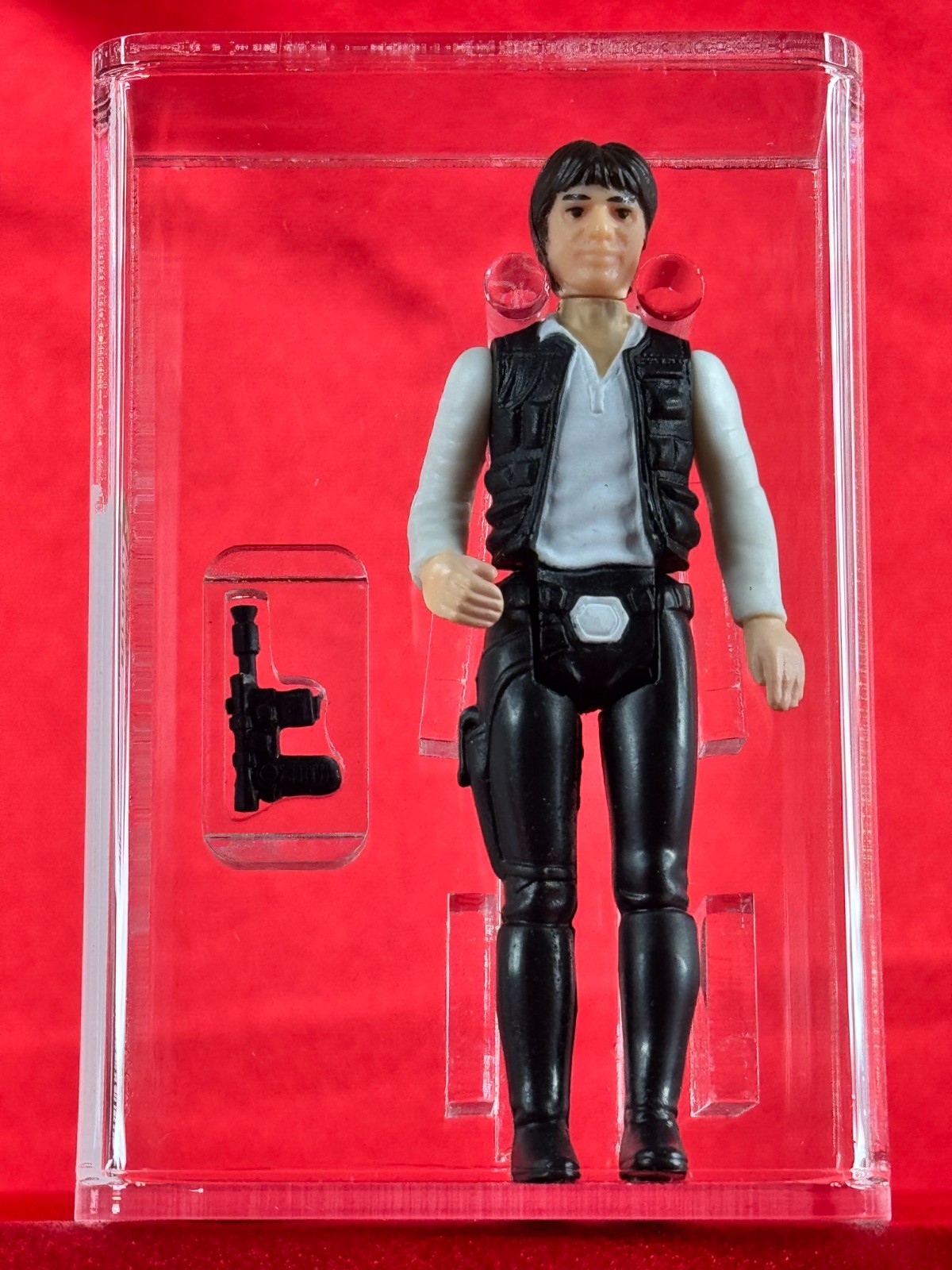 Han Solo sold