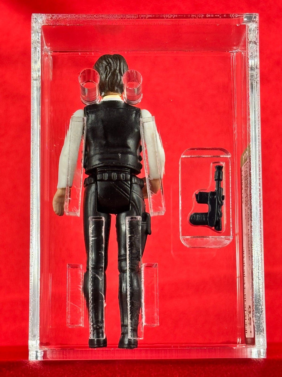 Han Solo sold