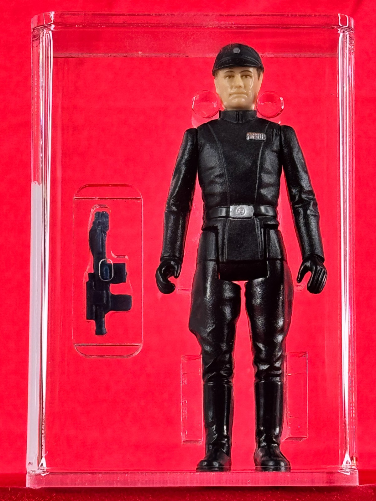 Imperial Commander sold
