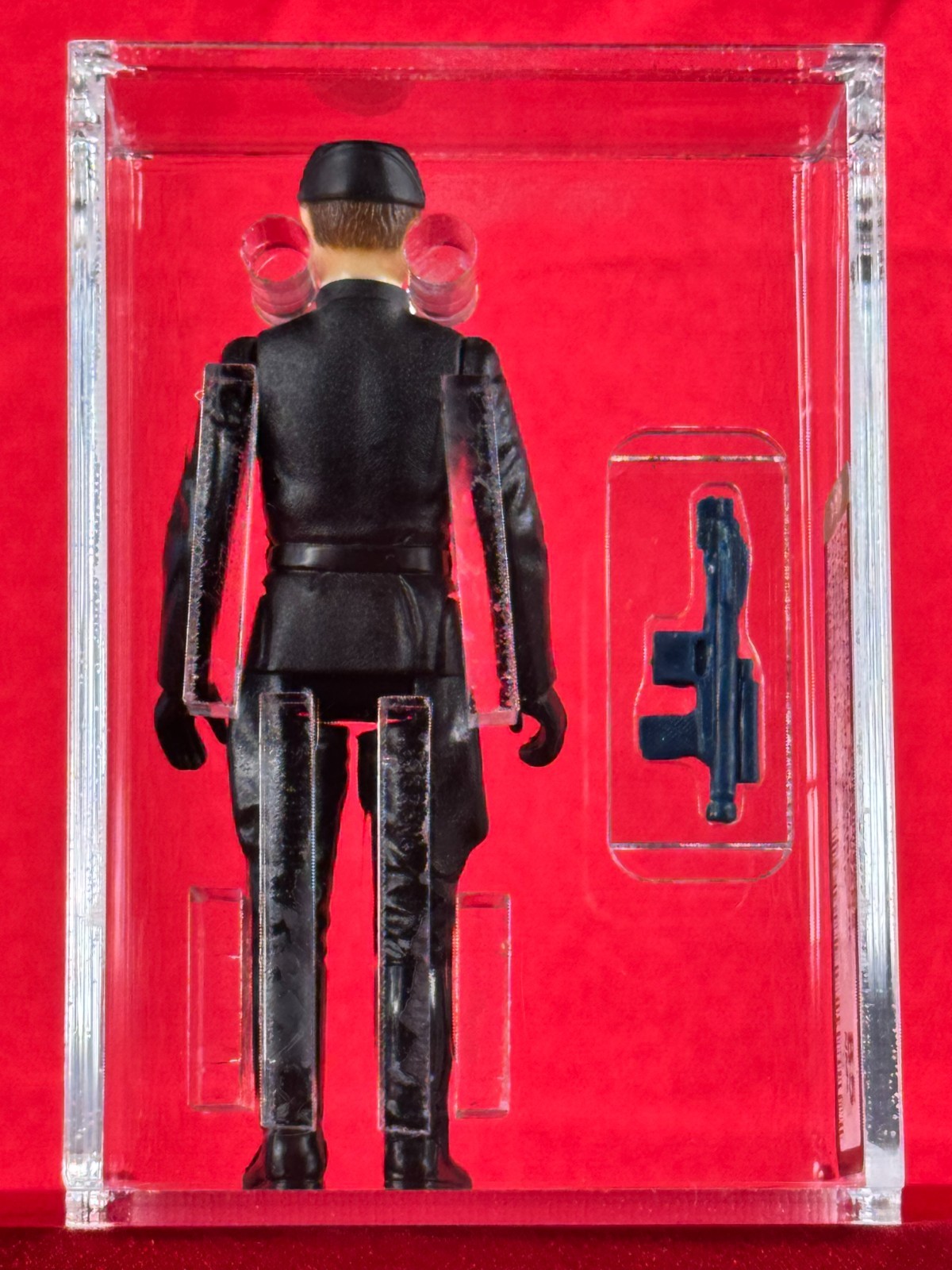 Imperial Commander sold