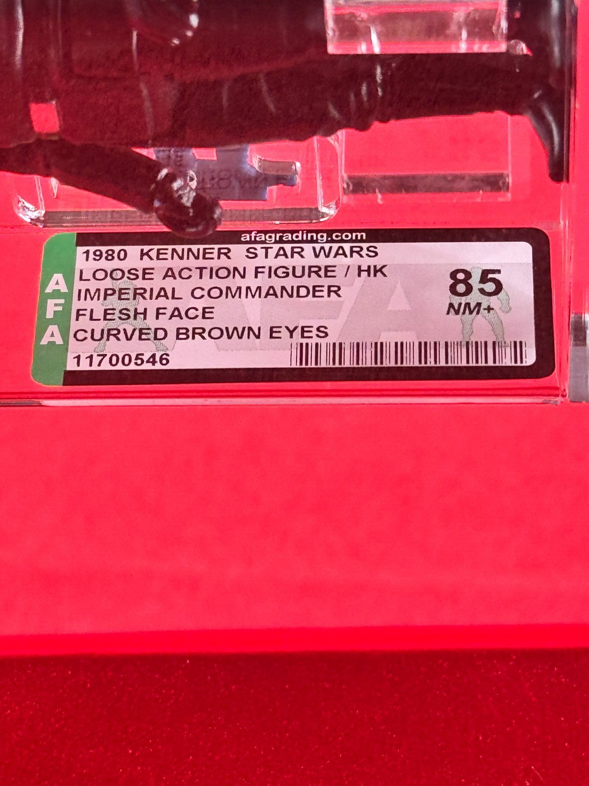 Imperial Commander sold