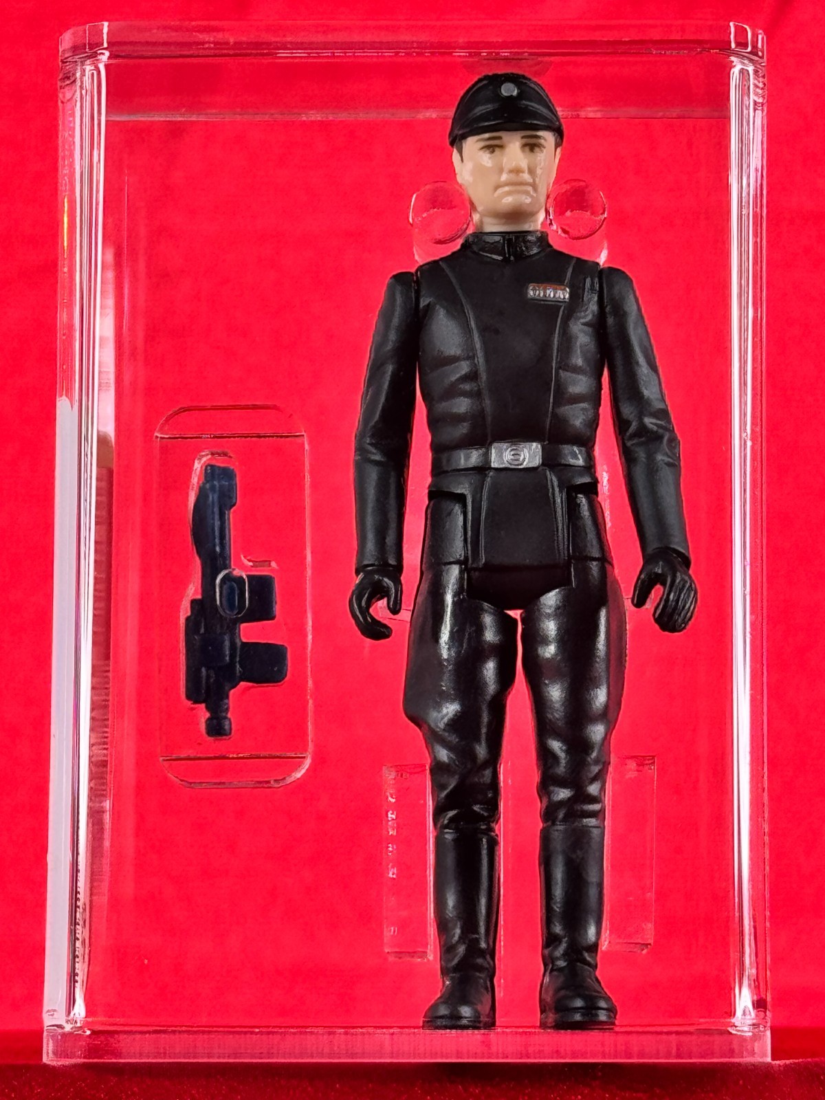 Imperial Commander sold