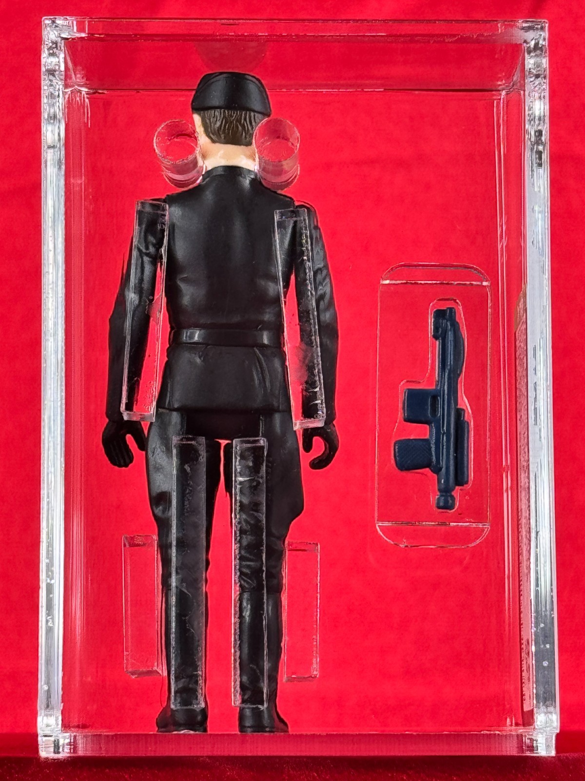 Imperial Commander sold