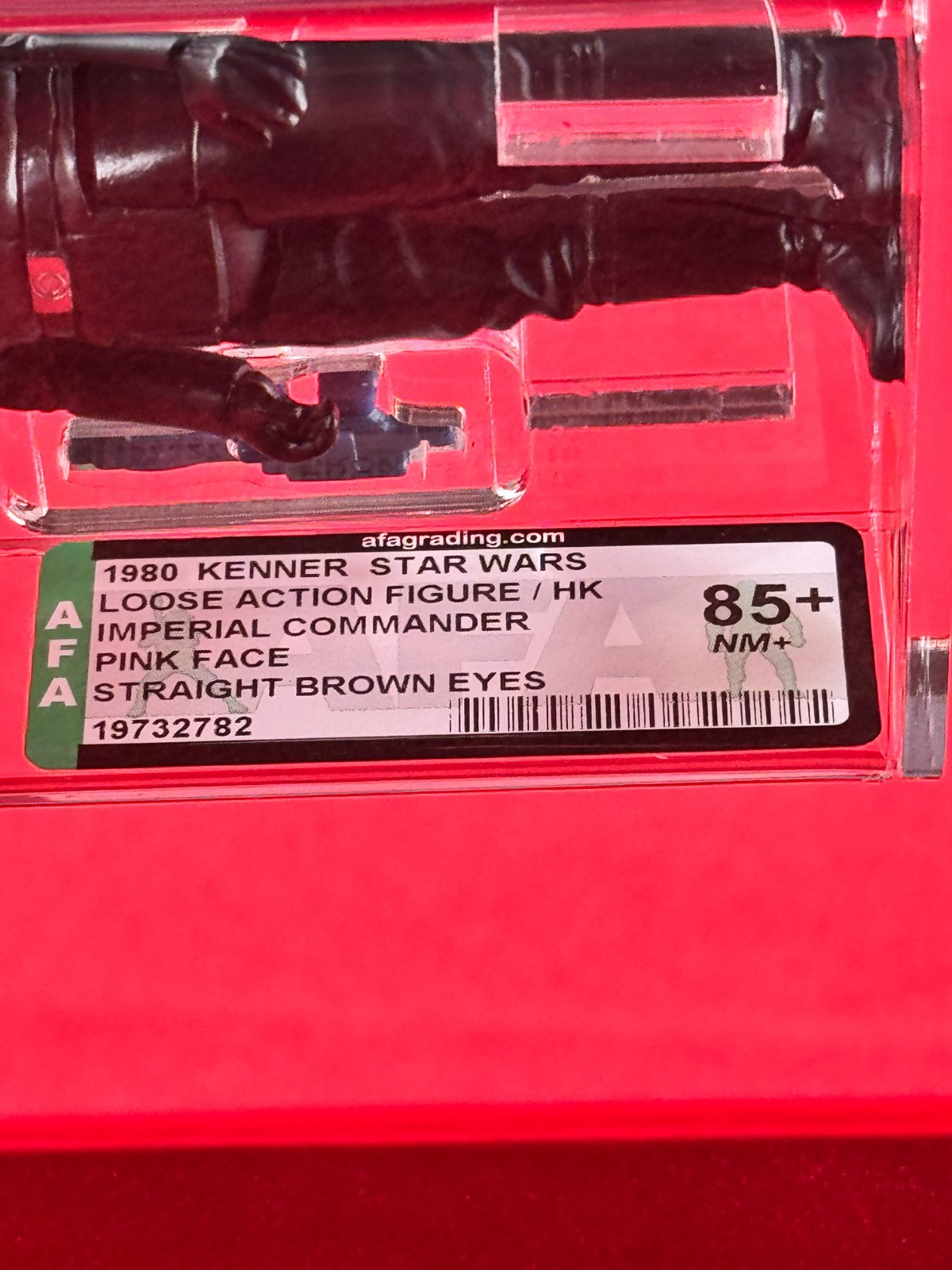 Imperial Commander sold