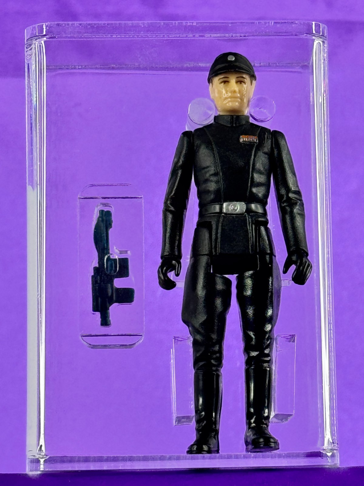 Imperial Commander sold