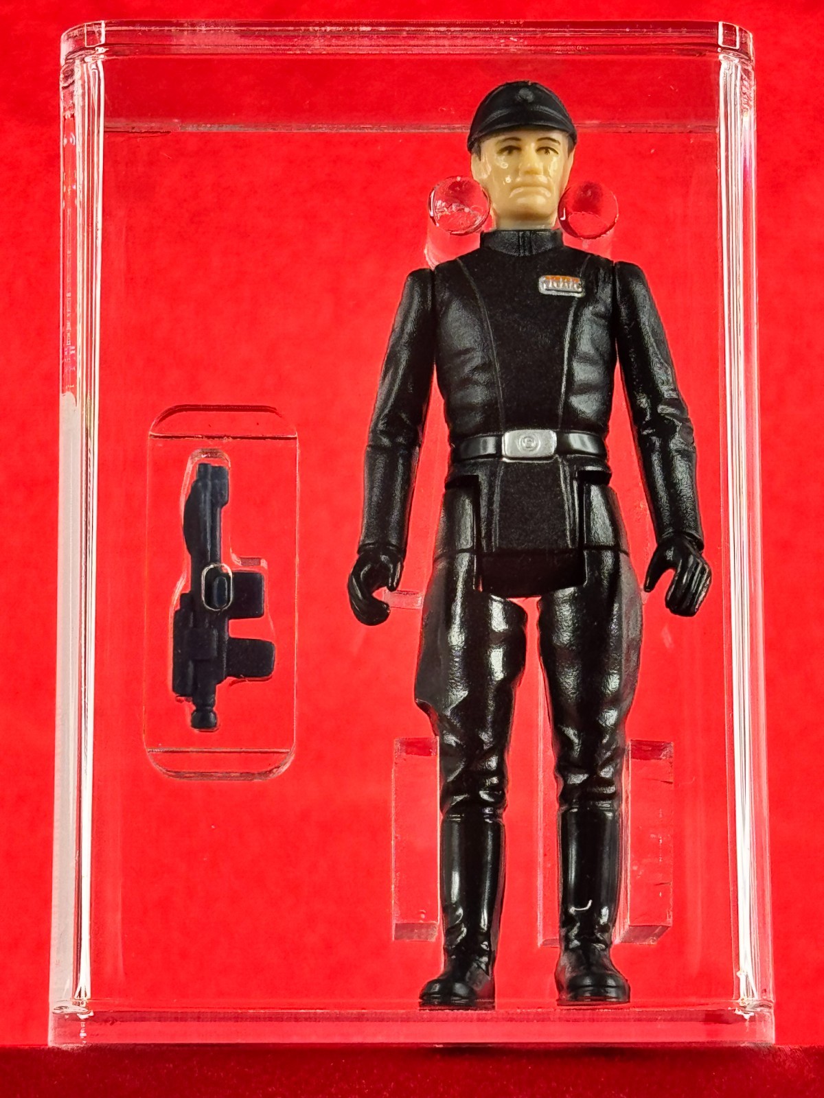 Imperial Commander sold