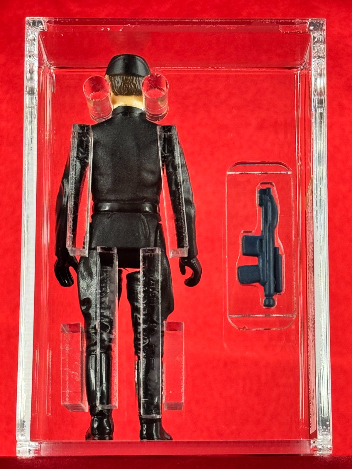 Imperial Commander sold