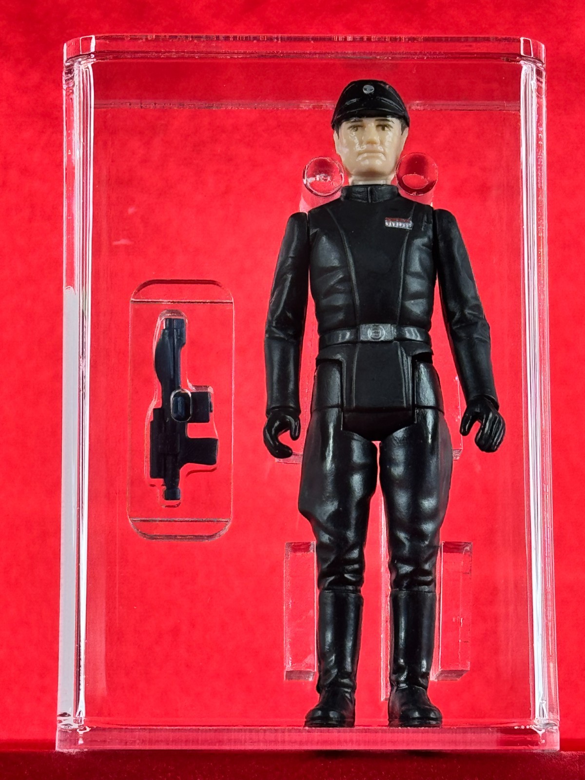 Imperial Commander sold