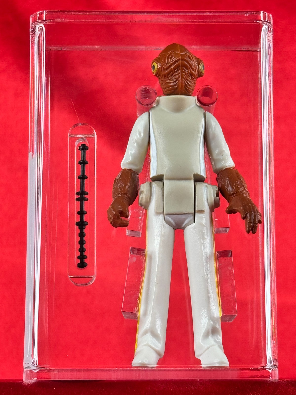 Admiral Ackbar sold