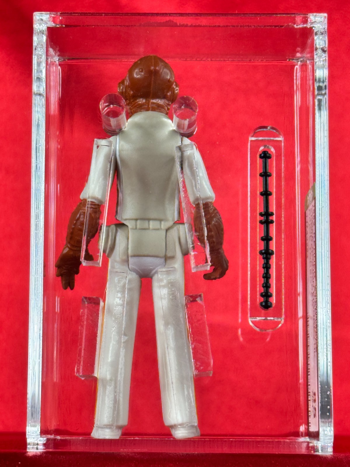 Admiral Ackbar sold